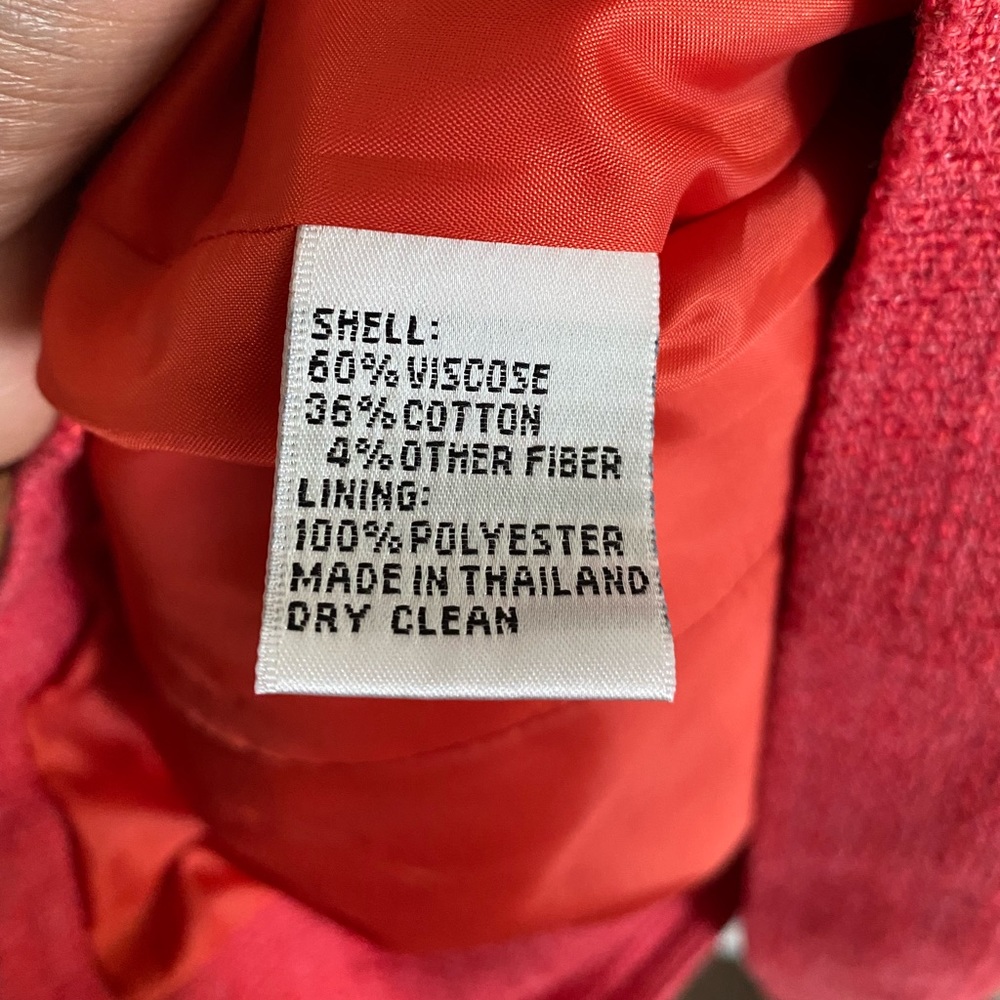 Talbots Blazer/Jacket - Picture 4 of 8